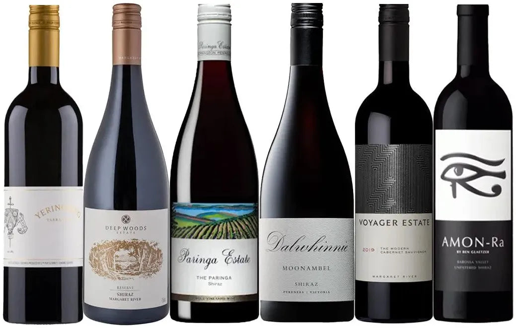 Buy Premium Reds Bundle Online at Barrel and Batch