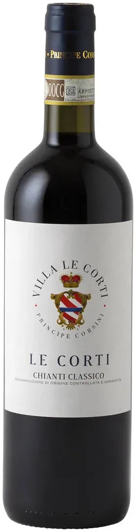 Principe Corsini Le Corti Chianti Classico DOCG 2023 750ml | Barrel & Batch