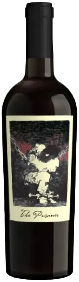 Buy Prisoner Red Blend 750ml Online at Barrel and Batch