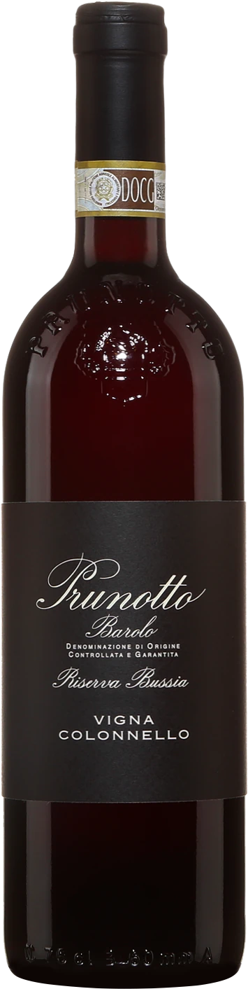 Prunotto Barolo Bussia Riserva DOCG Vigna Colonnello 750ml | Barrel & Batch