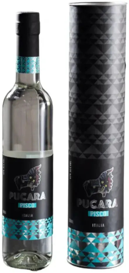 Buy Pucara Pisco Italia 500ml Online at Barrel and Batch