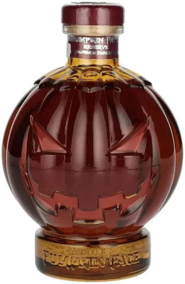 Buy Pumpkin Face Reserve Dominican Rum 750ml Online at Barrel and Batch