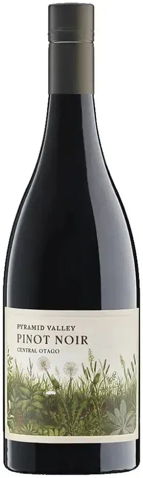 Buy Pyramid Valley Central Otago Pinot Noir 2020 750ml Online at Barrel and Batch