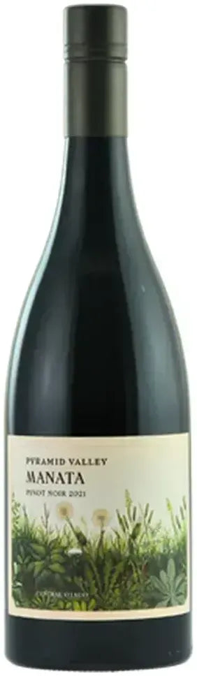 Buy Pyramid Valley Central Otago Pinot Noir 2021 750ml Online at Barrel and Batch