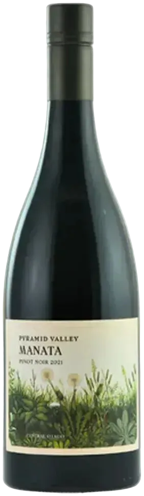 Buy Pyramid Valley Central Otago Pinot Noir 2021 750ml Online at Barrel and Batch