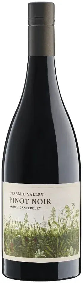 Buy Pyramid Valley North Canterbury Pinot Noir 2021 750ml Online at Barrel and Batch