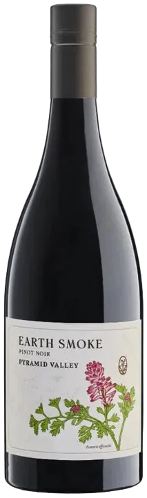 Pyramid Valley Earth Smoke Pinot Noir 2023 750ml | Barrel & Batch