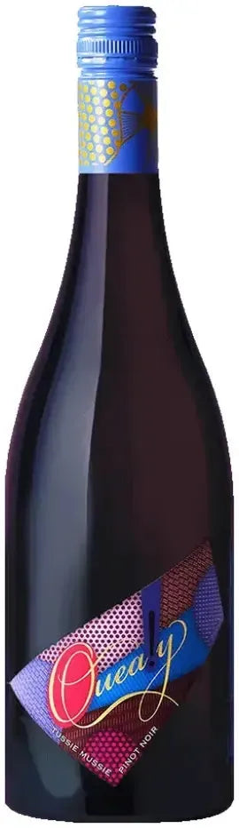 Buy Quealy Tussie Mussie Pinot Noir 2022 750ml Online at Barrel and Batch