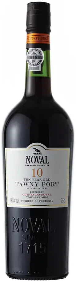 Buy Quinta Do Noval 10 year old Tawny Port 750ml Online at Barrel and Batch