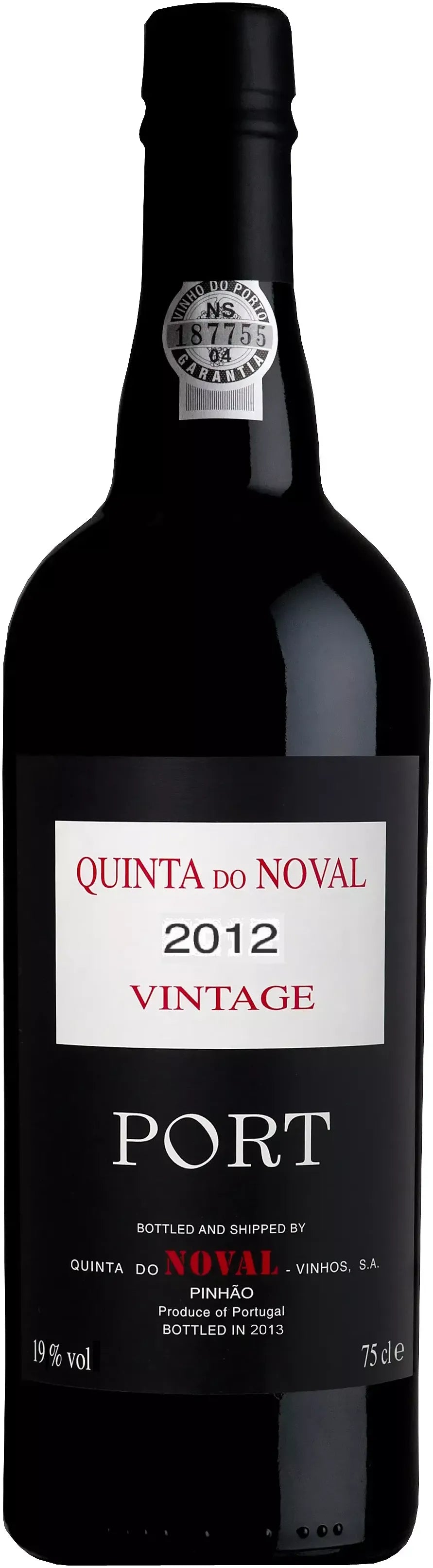 Buy Quinta Do Noval Vintage Port 2012 750ml Online at Barrel and Batch