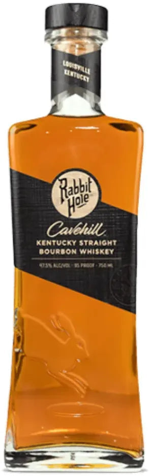 Rabbit Hole Cavehill Kentucky Straight Bourbon Whiskey 750ml-Spirits-Rabbit Hole-Afterpay-Alcohol-Delivery-Barrel-and-Batch-