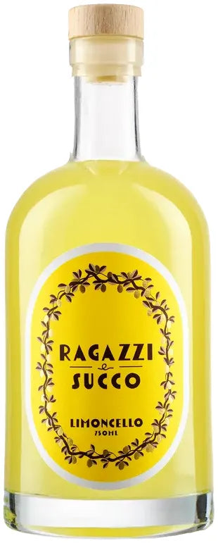 Buy Ragazzi e Succo Limoncello 750ml Online at Barrel and Batch
