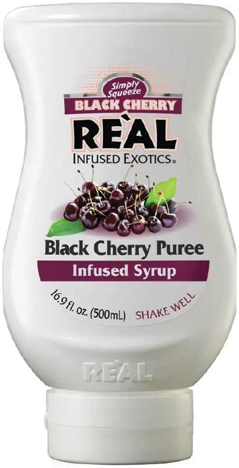Real Black Cherry Puree 500ml-Non-Alcoholic-Real-Afterpay-Alcohol-Delivery-Barrel-and-Batch-