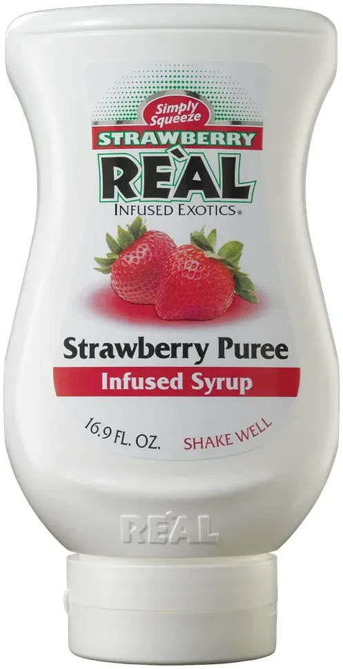 Real Strawberry Puree 500ml-Non-Alcoholic-Real-Afterpay-Alcohol-Delivery-Barrel-and-Batch-