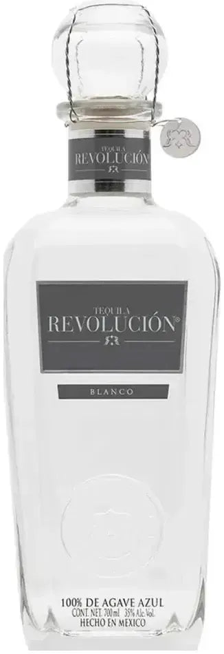 Buy Revolucion Blanco Tequila 700ml Online at Barrel and Batch