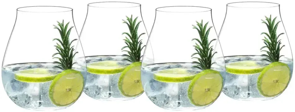 Buy Riedel Gin Tumbler 4 Pack Online at Barrel and Batch
