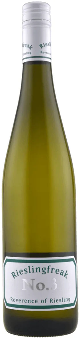 Rieslingfreak No. 3 Clare Valley Riesling 2023 750ml-Wine-Rieslingfreak-Afterpay-Alcohol-Delivery-Barrel-and-Batch-