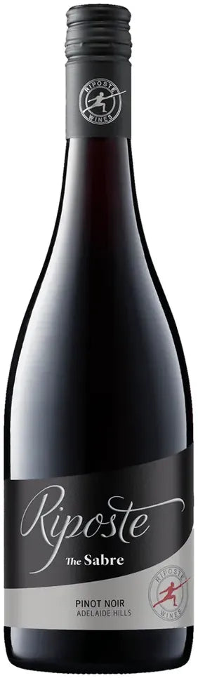 Riposte Sabre Pinot Noir 2021 750ml-Wine-Riposte-Afterpay-Alcohol-Delivery-Barrel-and-Batch-