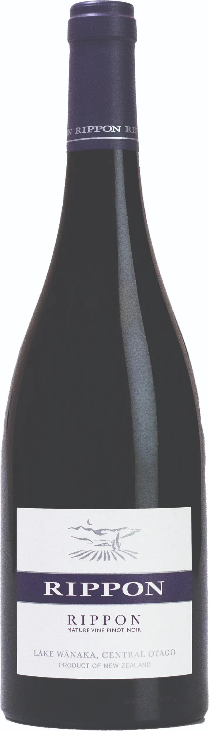 Rippon Mature Vine Pinot Noir 2021 750ml | Barrel & Batch