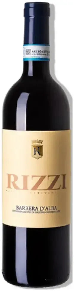 Buy Rizzi Barbera d'Alba DOC 2020 750ml Online at Barrel and Batch