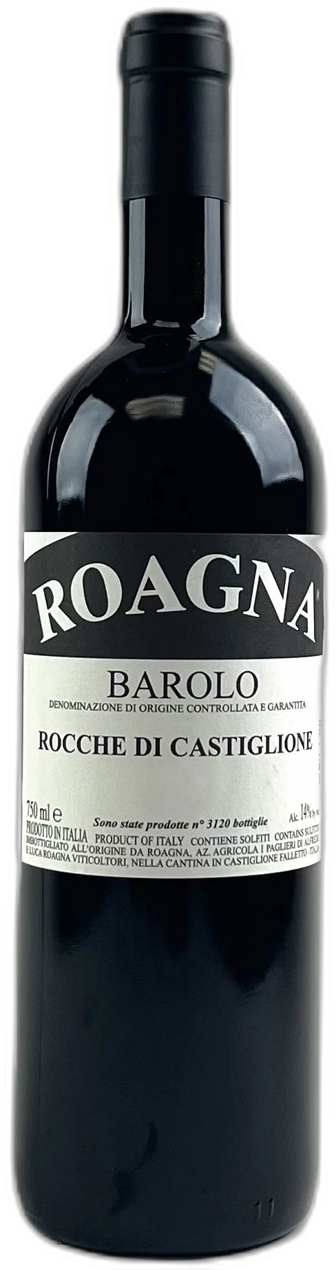 Roagna Barolo Rocche di Castiglione 2019 750ml | Barrel & Batch
