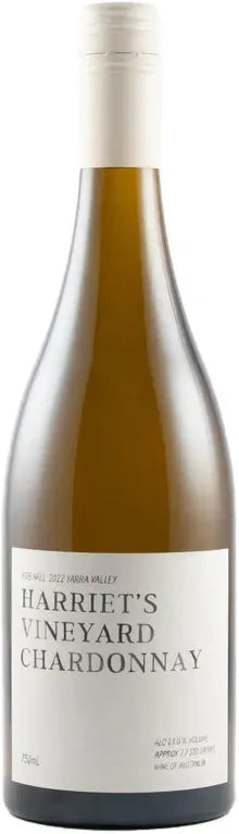 Buy Rob Hall Harriet's Vineyard Chardonnay 2022 750ml Online at Barrel and Batch