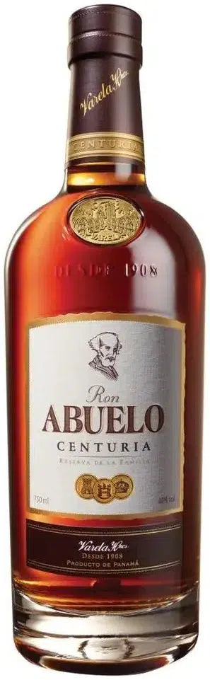 Ron Abuelo Centuria Rum 700ml-Spirits-Ron Abuelo-Afterpay-Alcohol-Delivery-Barrel-and-Batch-