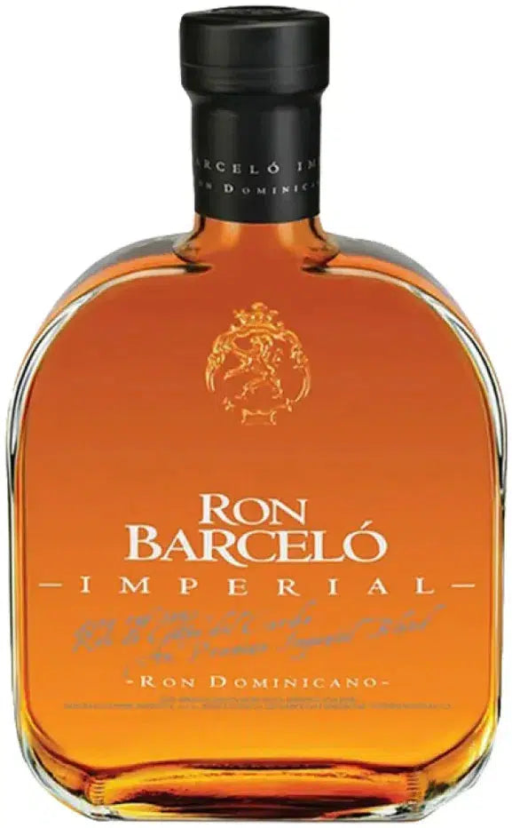 Ron Barcelo Imperial Rum 700ml-Spirits-Ron Barcelo-Afterpay-Alcohol-Delivery-Barrel-and-Batch-