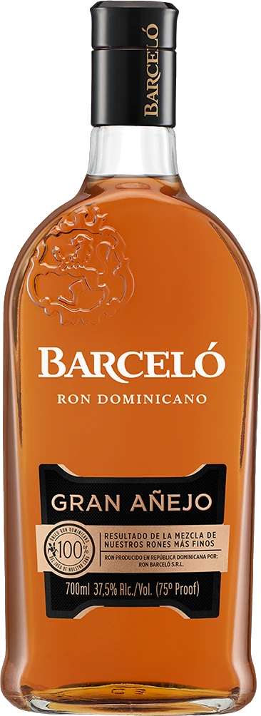 Ron Barceló Gran Añejo Rum 700ml | Barrel & Batch