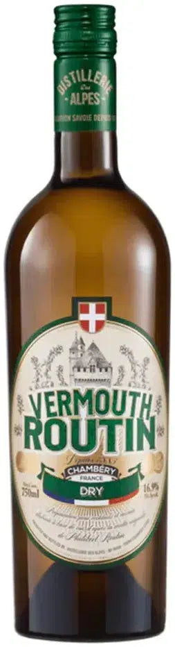 Routin Dry Vermouth 750ml-Spirits-Routin-Afterpay-Alcohol-Delivery-Barrel-and-Batch-