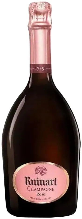 Buy Ruinart Rose NV Champagne 750ml Online at Barrel and Batch