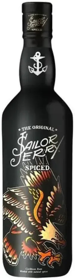 Buy Sailor Jerry Limited Edition Spiced Rum 1L Online at Barrel and Batch