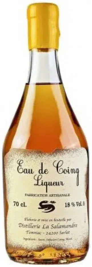 Buy Salamandre Quince Liqueur 700ml Online at Barrel and Batch