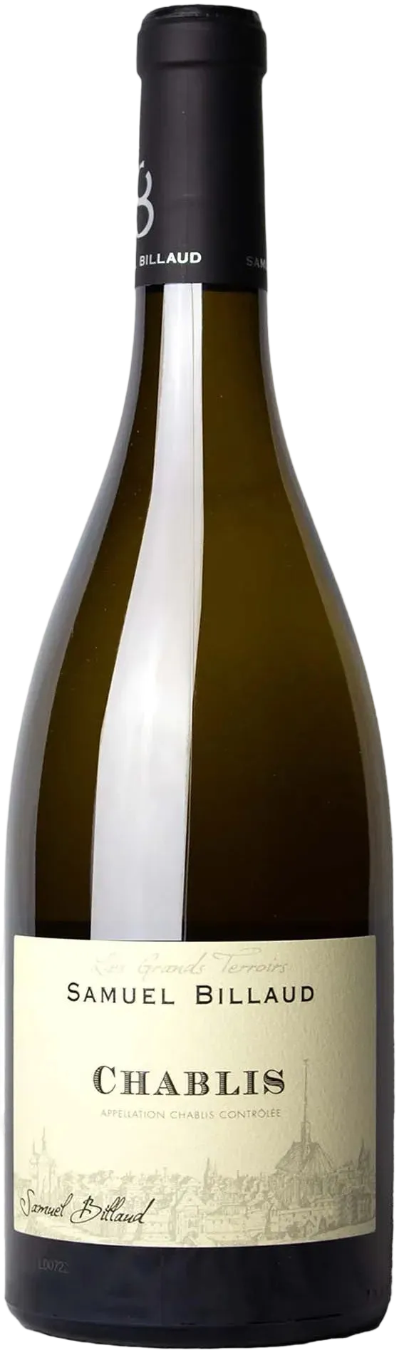 Samuel Billaud Chablis 2024 750ml