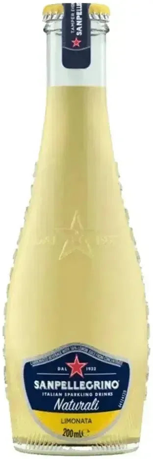 Buy San Pellegrino Limonata 200ml Online at Barrel and Batch