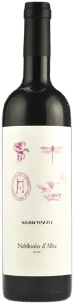 Buy Sara Vezza Nebbiolo d'Alba Superiore DOC 2020 750ml Online at Barrel and Batch