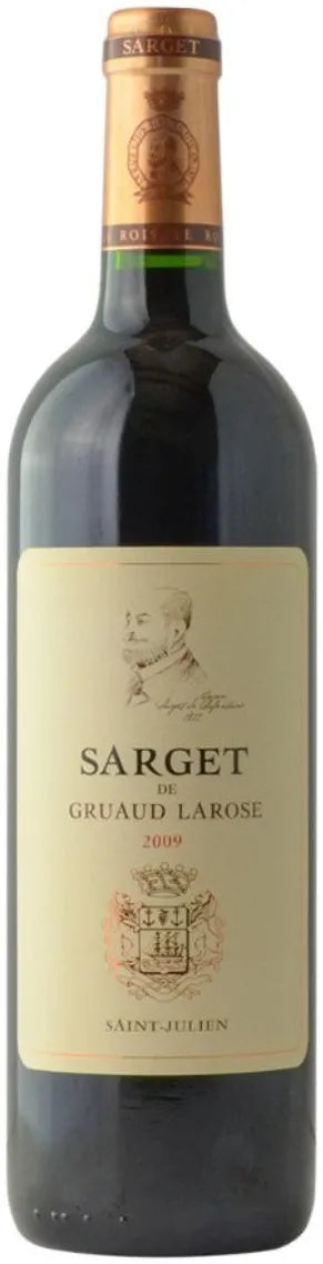 Buy Sarget de Gruaud LaRose Sarget de Gruaud LaRose 2010 750ml Online at Barrel and Batch