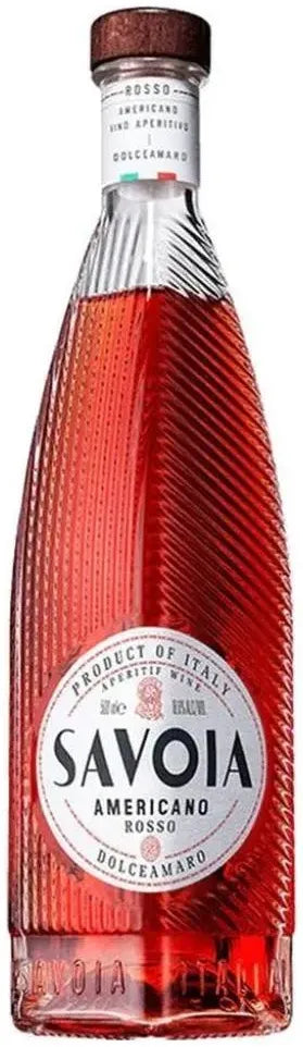 Savoia Americano Rosso 500ml-Spirits-Savoia-Afterpay-Alcohol-Delivery-Barrel-and-Batch-