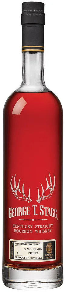 Sazerac George T Stagg 2017/18 750ml | Barrel & Batch