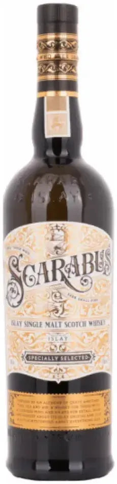 Buy Scarabus Islay Single Malt Scotch Whisky 700ml Online at Barrel and Batch