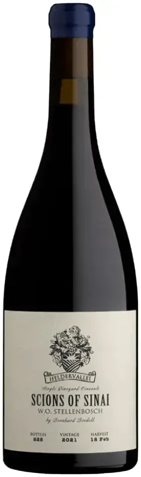 Buy Scions Of Sinai Heldervallei Cinsault 2021 750ml Online at Barrel and Batch