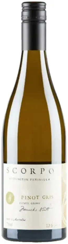 Buy Scorpo Pinot Gris 750ml Online at Barrel and Batch