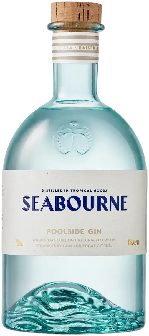 Seabourne Poolside Gin 700ml | Barrel & Batch