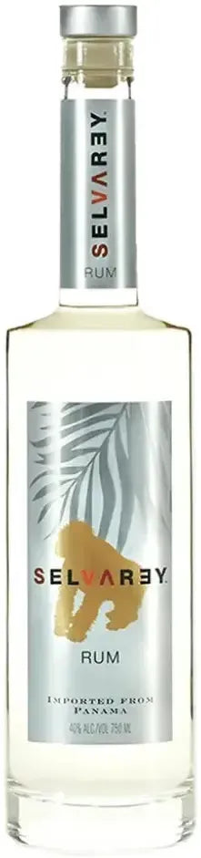 Buy Selvarey Bruno Mars 5 Year Old White Panama Rum 750ml Online at Barrel and Batch