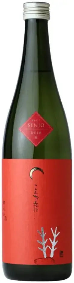 Buy Senjo On A Night Like This Deer, Tokubetsu Junmai 720ml Online at Barrel and Batch