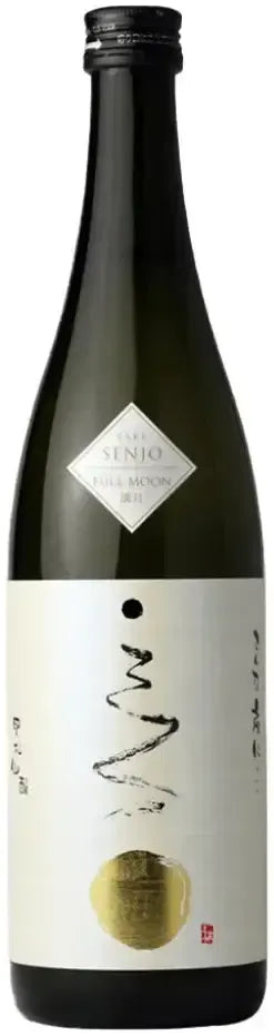 Buy Senjo On A Night Like This Full Moon, Junmai Daiginjo 72 Online at Barrel and Batch