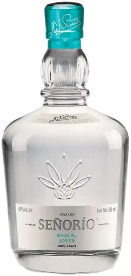 Buy Senorio Joven Mezcal 750ml Online at Barrel and Batch