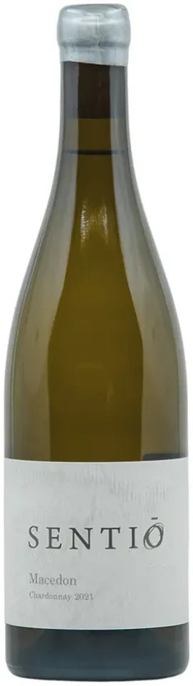 Sentio Macedon 'Single Vineyard' Chardonnay 2021 750ml-Wine-Sentio-Afterpay-Alcohol-Delivery-Barrel-and-Batch-