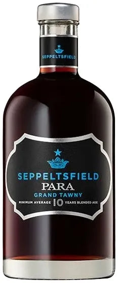 Buy Seppeltsfield Para Grand 10 Year Old Tawny 750ml Online at Barrel and Batch
