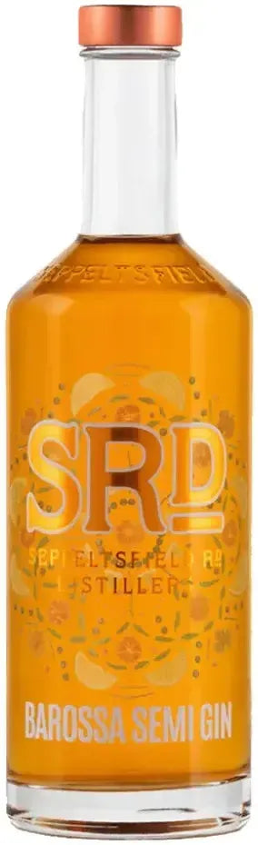 Buy Seppeltsfield Road Distillers Barossa Semi Gin 500ml Online at Barrel and Batch